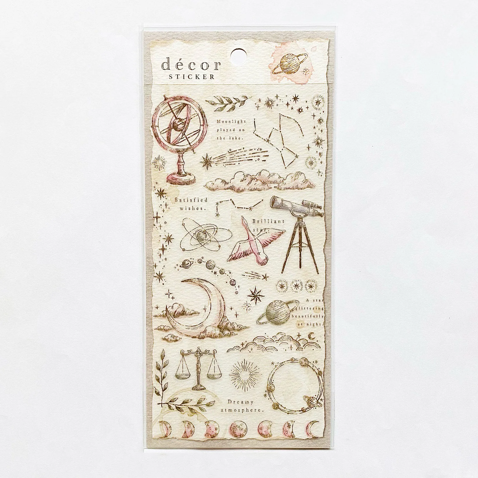 Mind Wave Decor Stickers