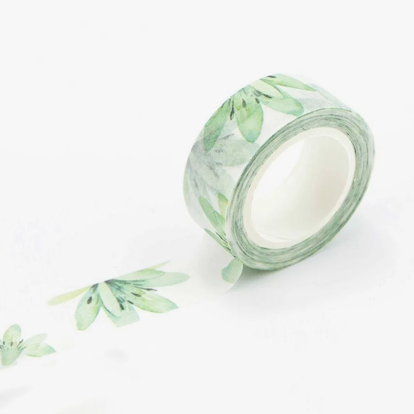 Four Seasons Washi Tape