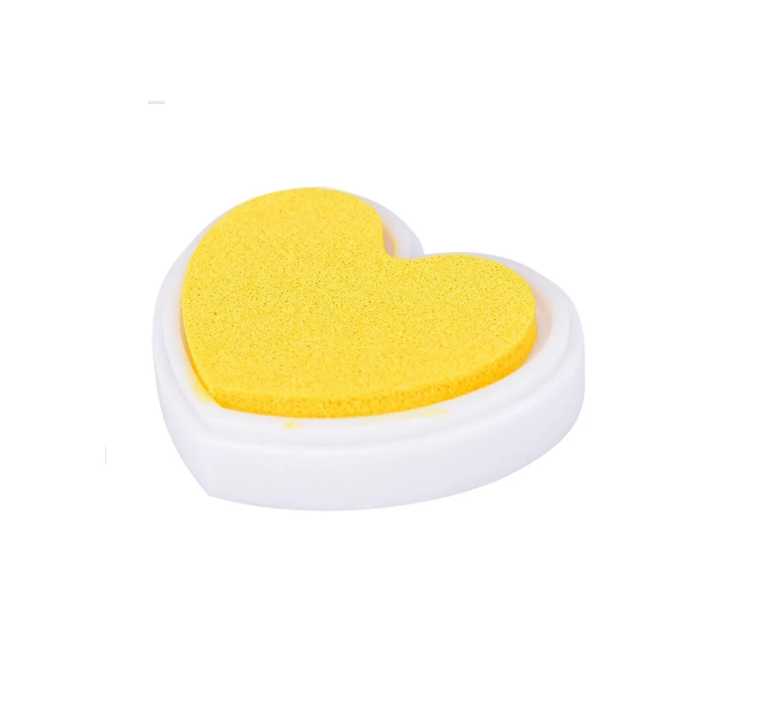 Round Shape Ink Pad