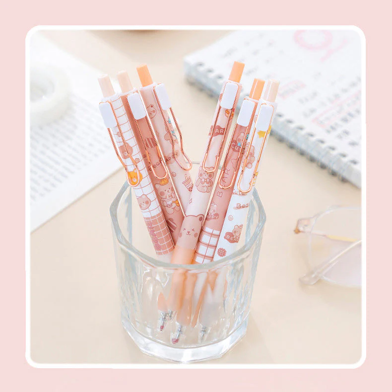 Cute Gel Pen