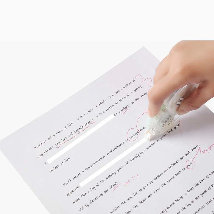 Sticker Correction Tape