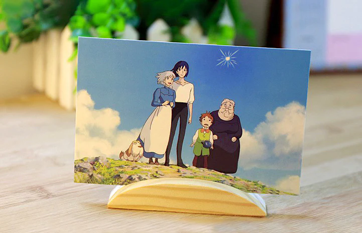 Art Collection Greeting Cards Set of 30