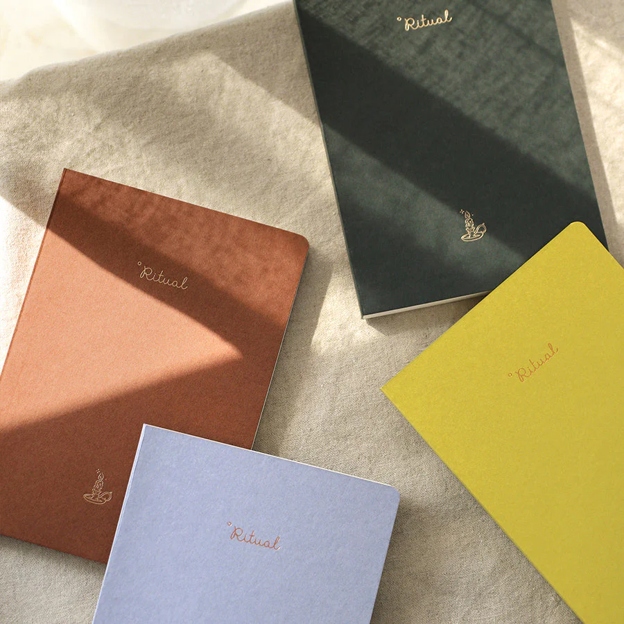 Stylish Journal with Flexible Cover