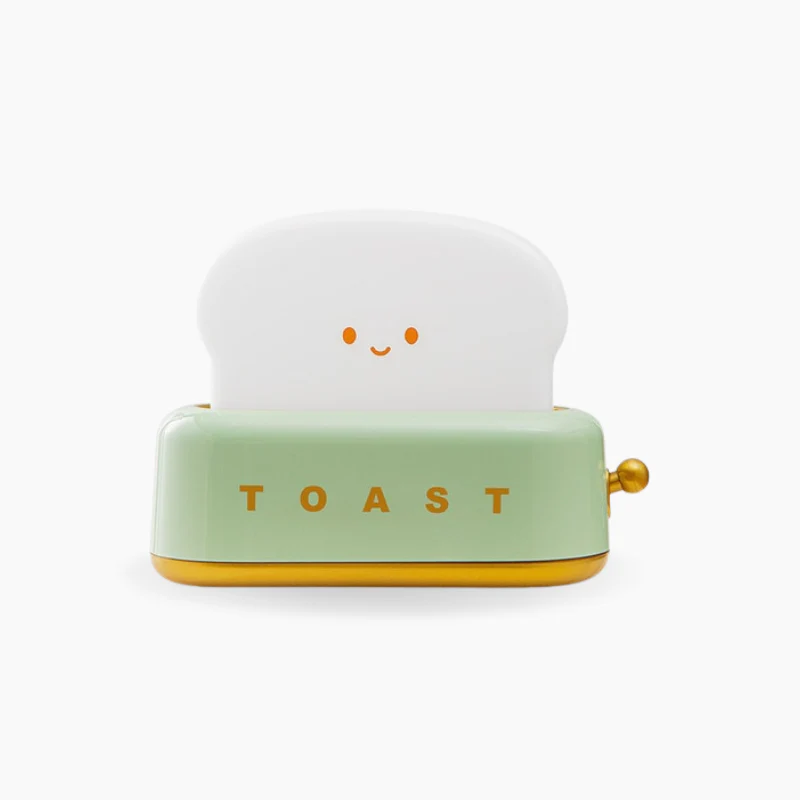 Mini Toaster Desk Light