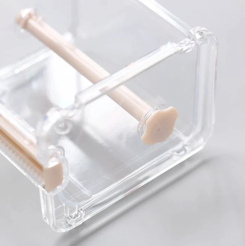 Clear Tape Organizer Tool