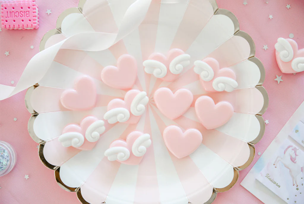 Cute Heart Shape Clip
