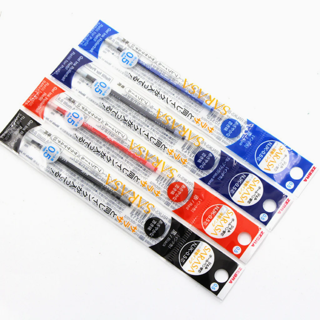 Zebra Sarasa Gel Multi Pen Refill