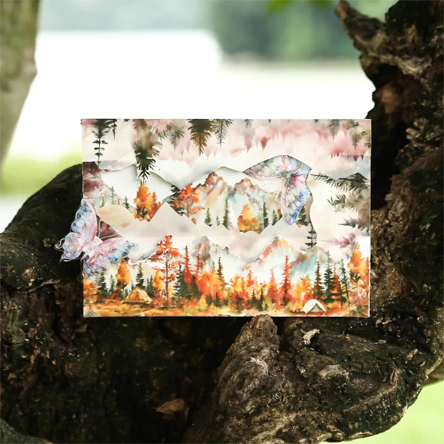 Wilderness Masking Tapes