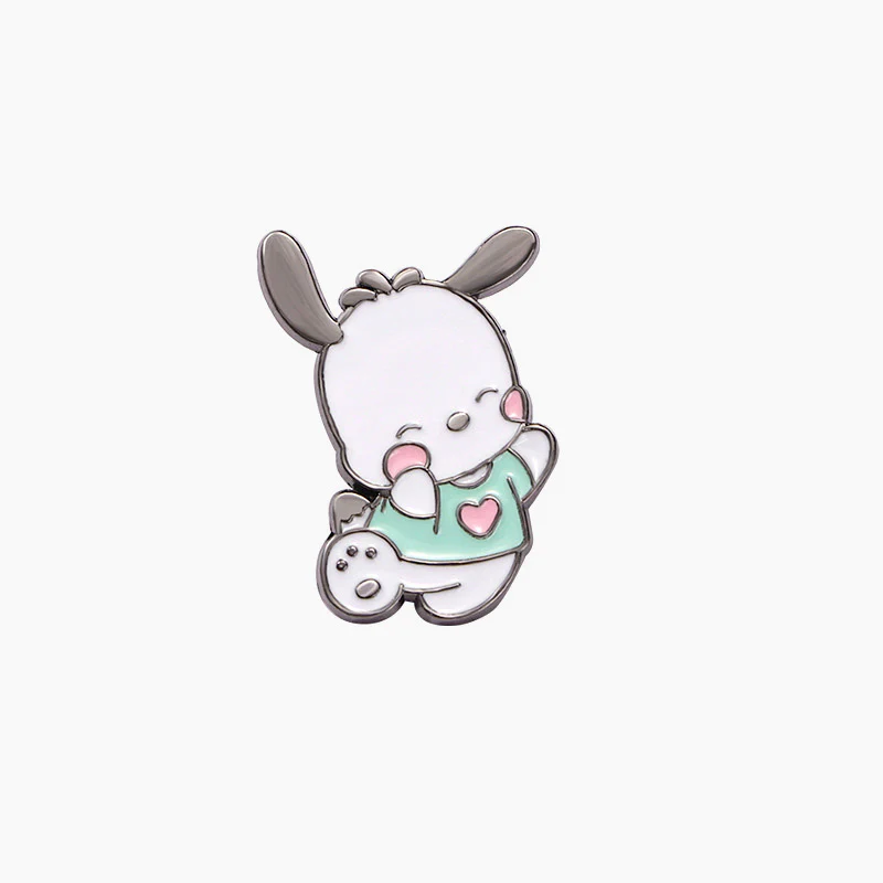 Fancy Enamel Pins  Joyful Companions