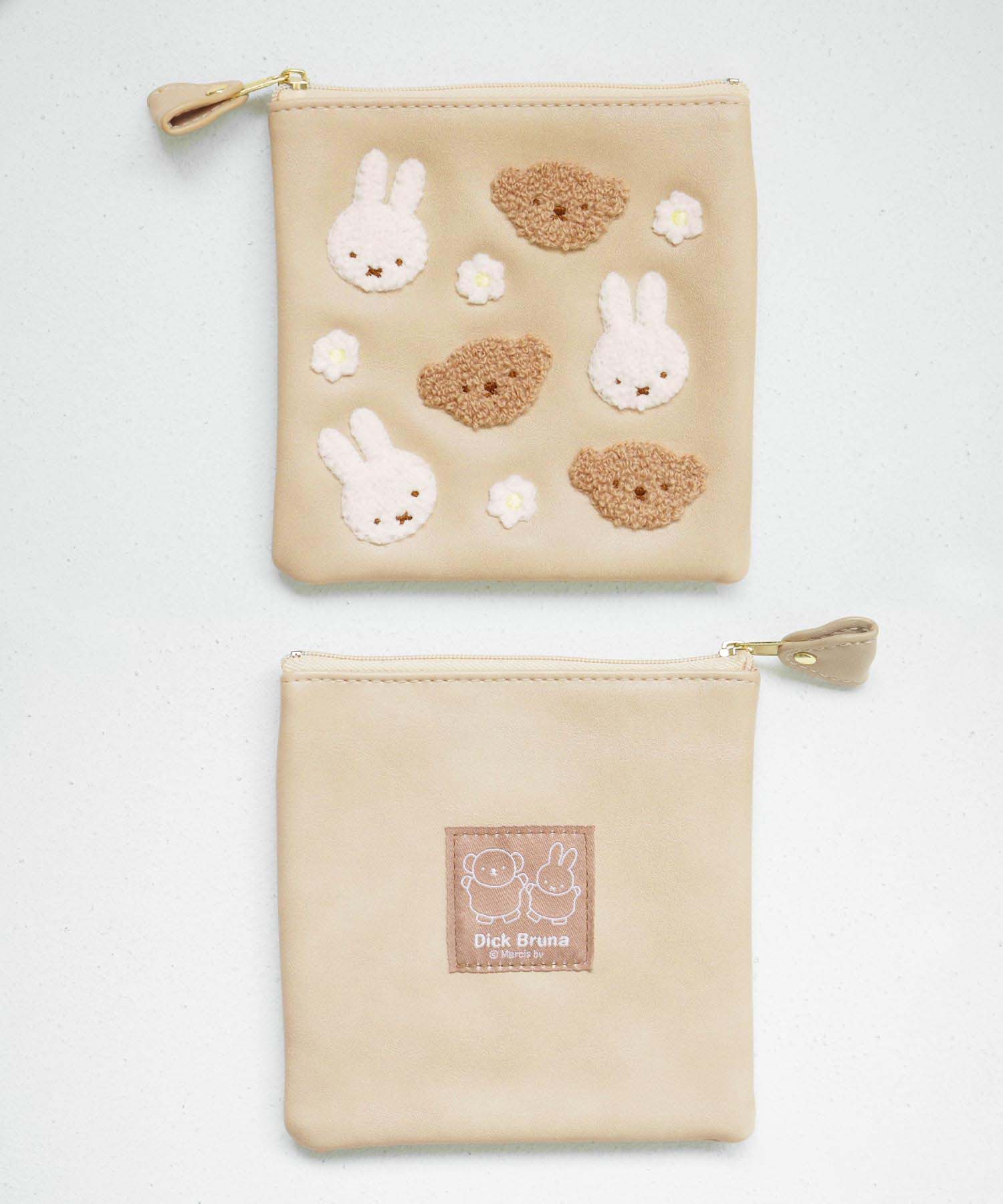 Miffy Mini Pouch Cherry Love