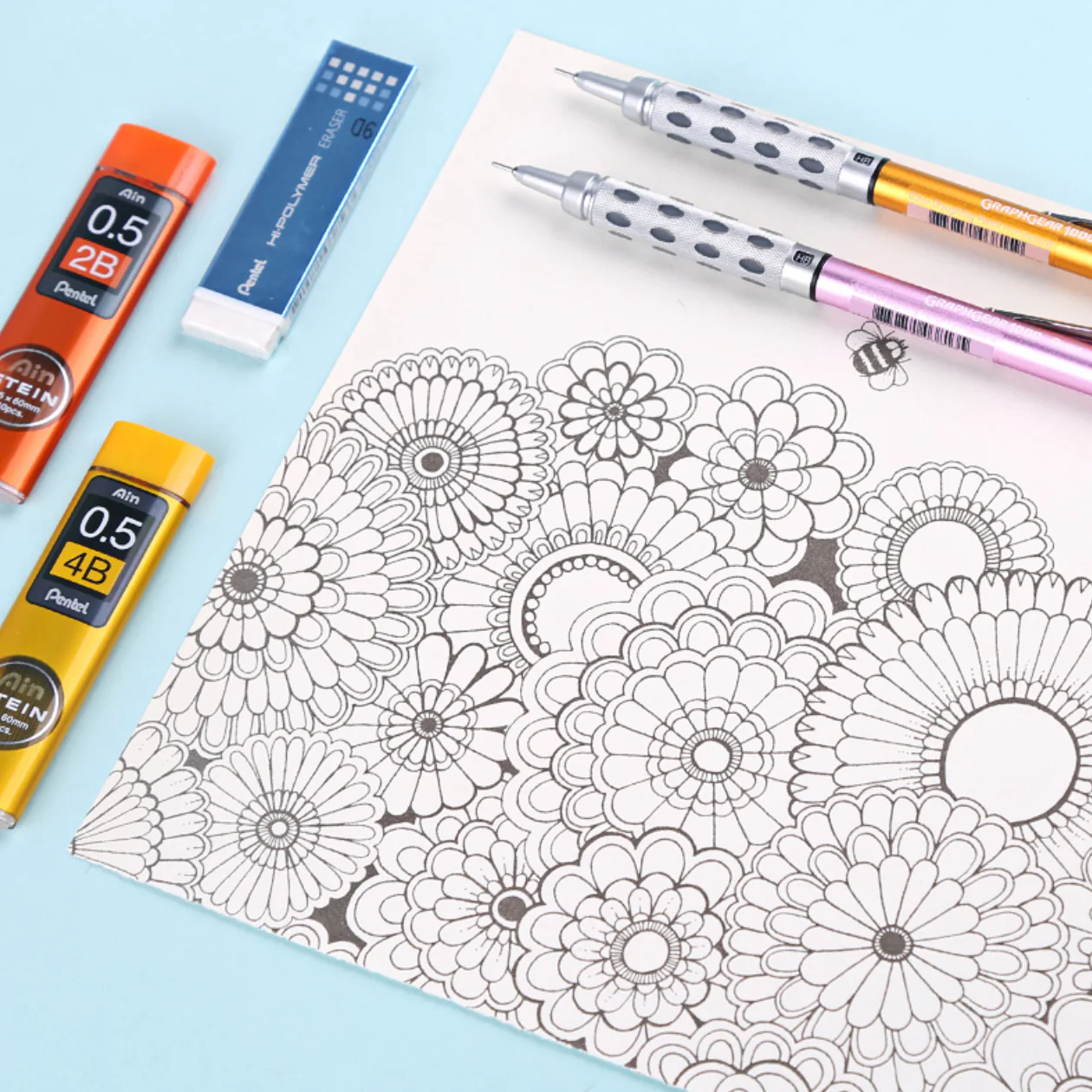 Pentel Stein Pencil Lead