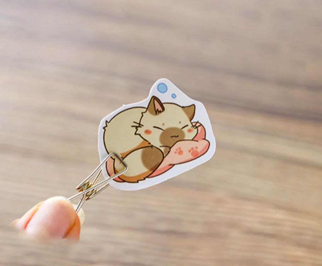 Cute Animal Stickers