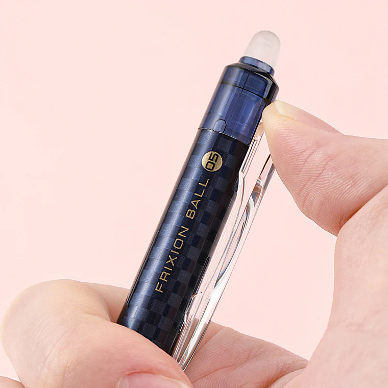 Pilot FriXion Ball Knock Retractable Gel Pen