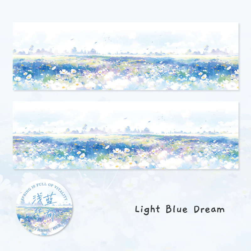 Dreamscape Nature Tape