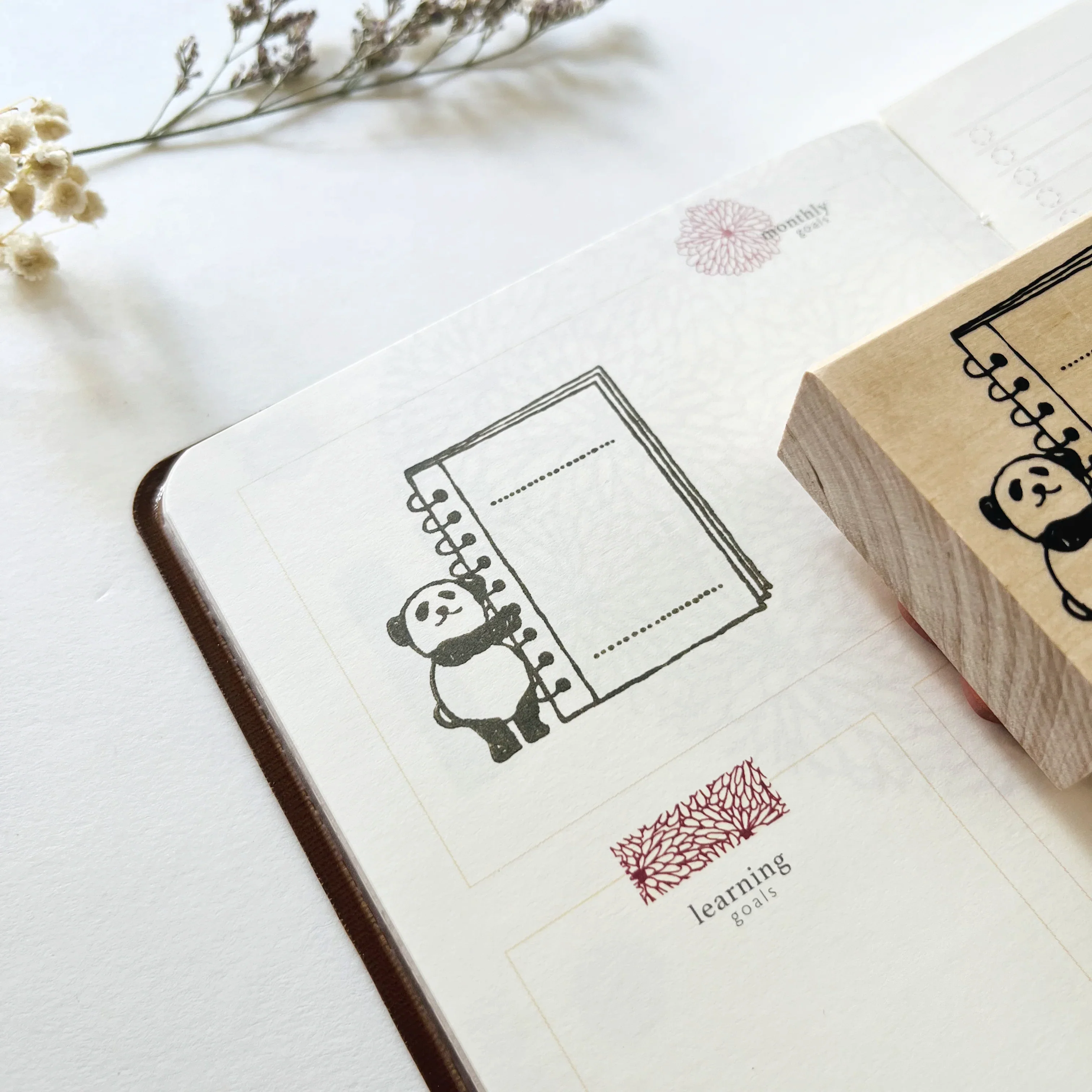 Fun Journal Stamps Set