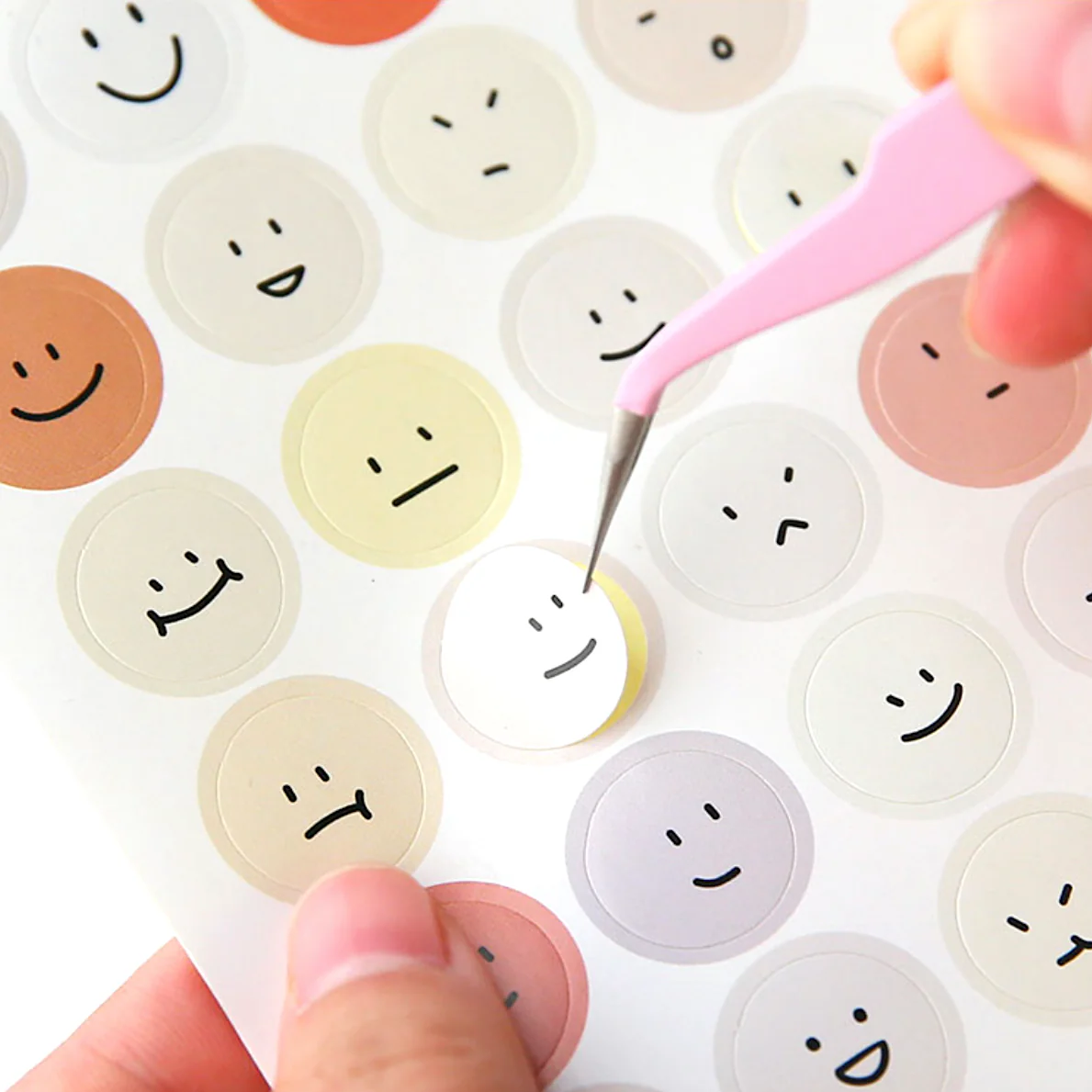 Stainless Steel Tweezers