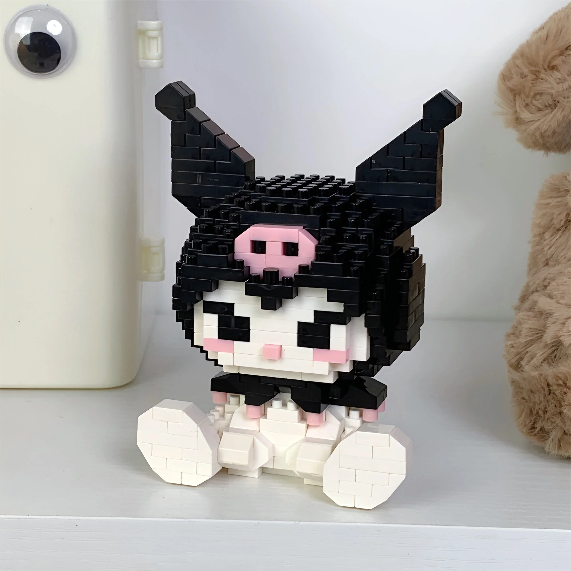 Sanrio Building Block Figure
