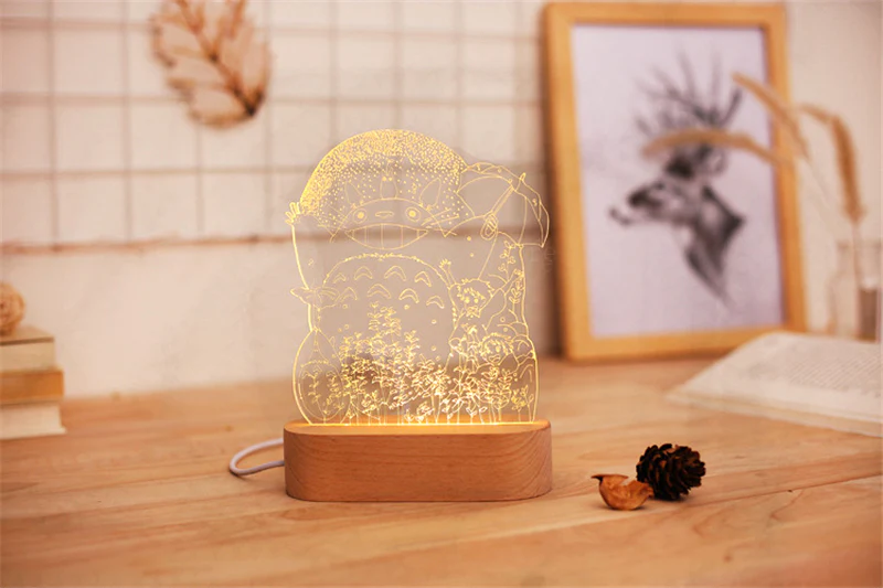 My Neighbor Totoro Night Light
