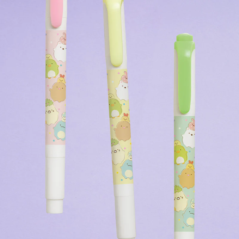 Zebra Mildliner Double Sided Highlighters