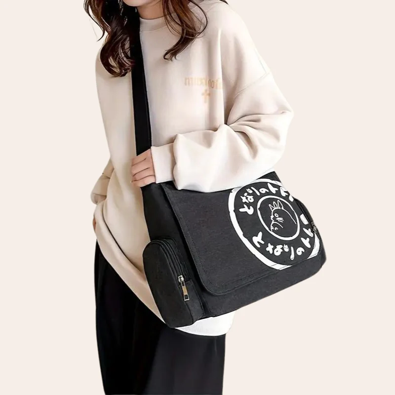 Neighbor Totoro Travel Bag