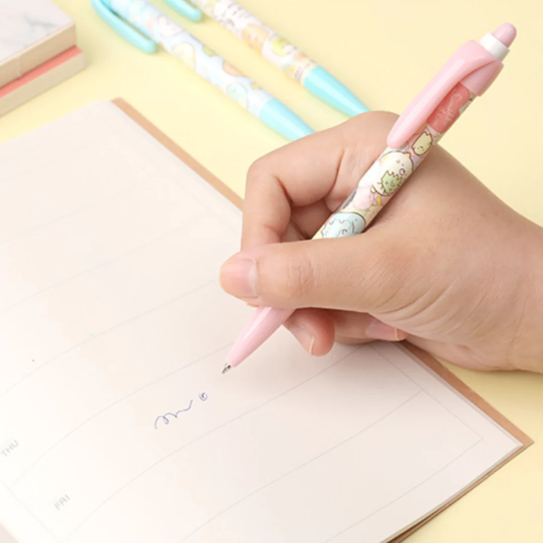 Gurashi Style Retractable Pen