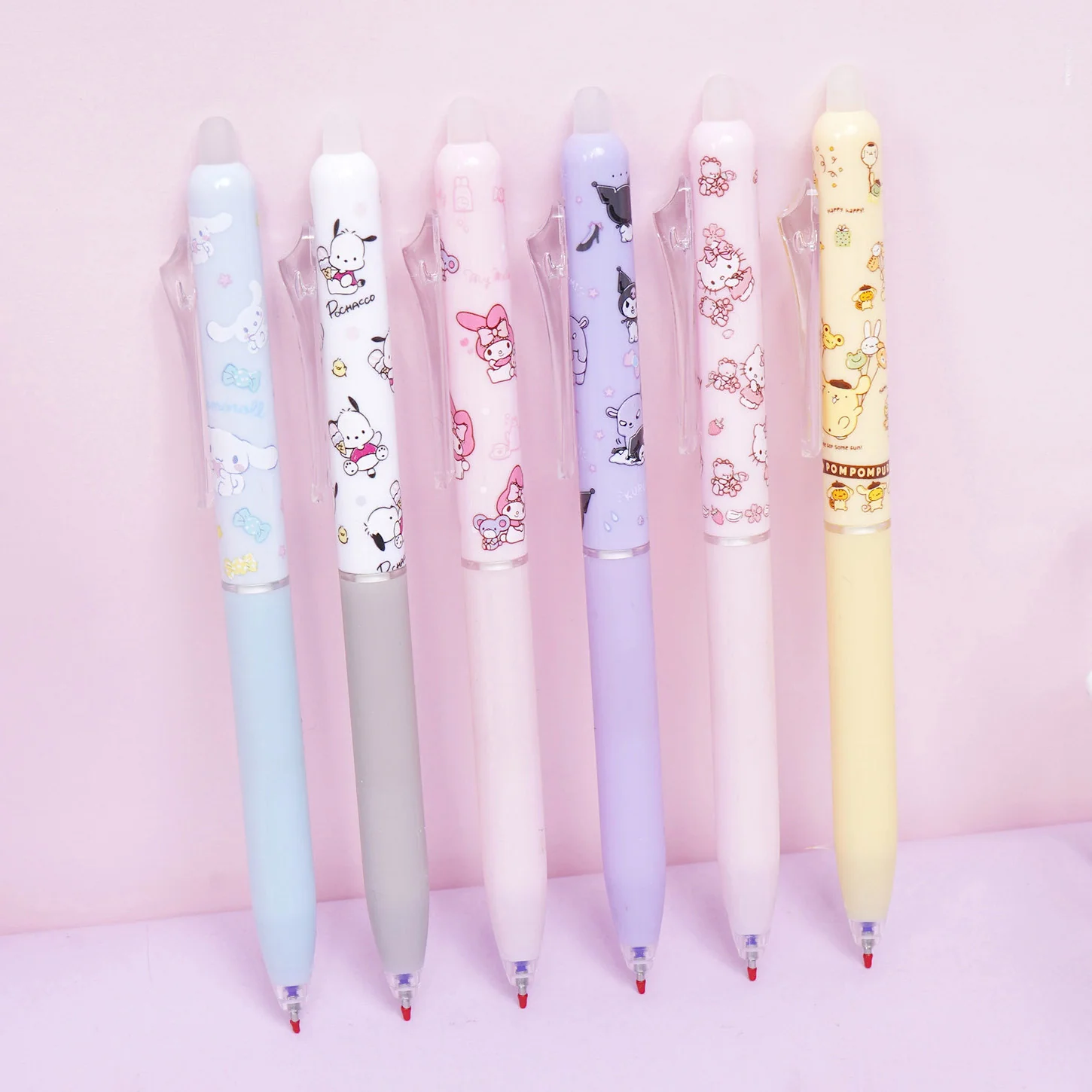 Eraserable Sanrio Pen