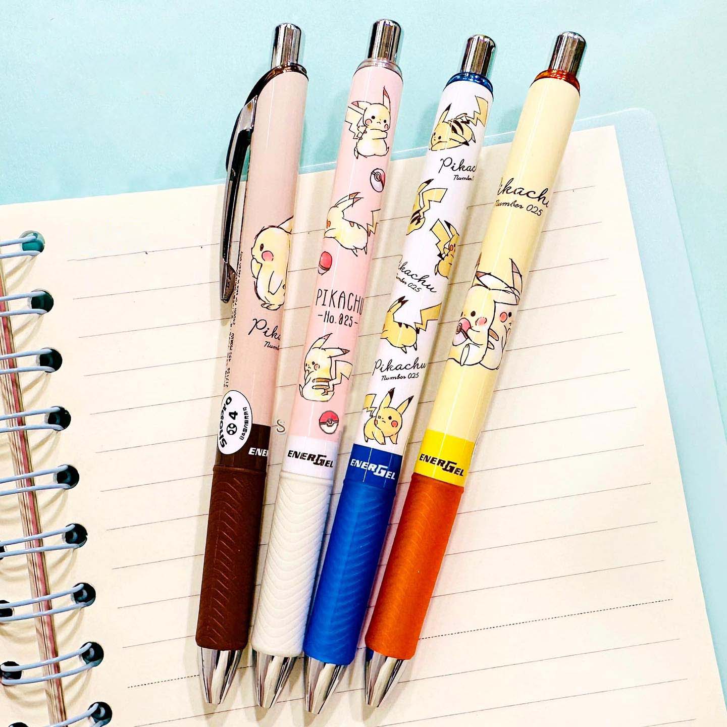 Pikachu Number 205 Limited Gel Pen