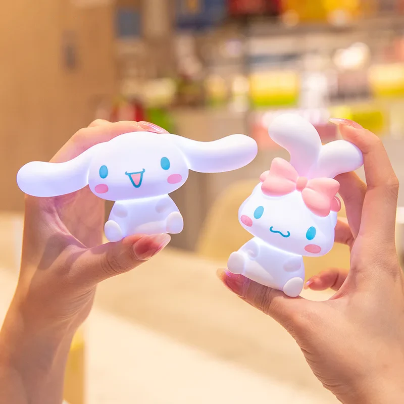 Cinnamoroll Figure Night Light
