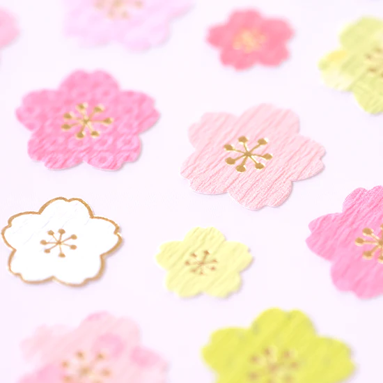 Cherry Blossom Stickers