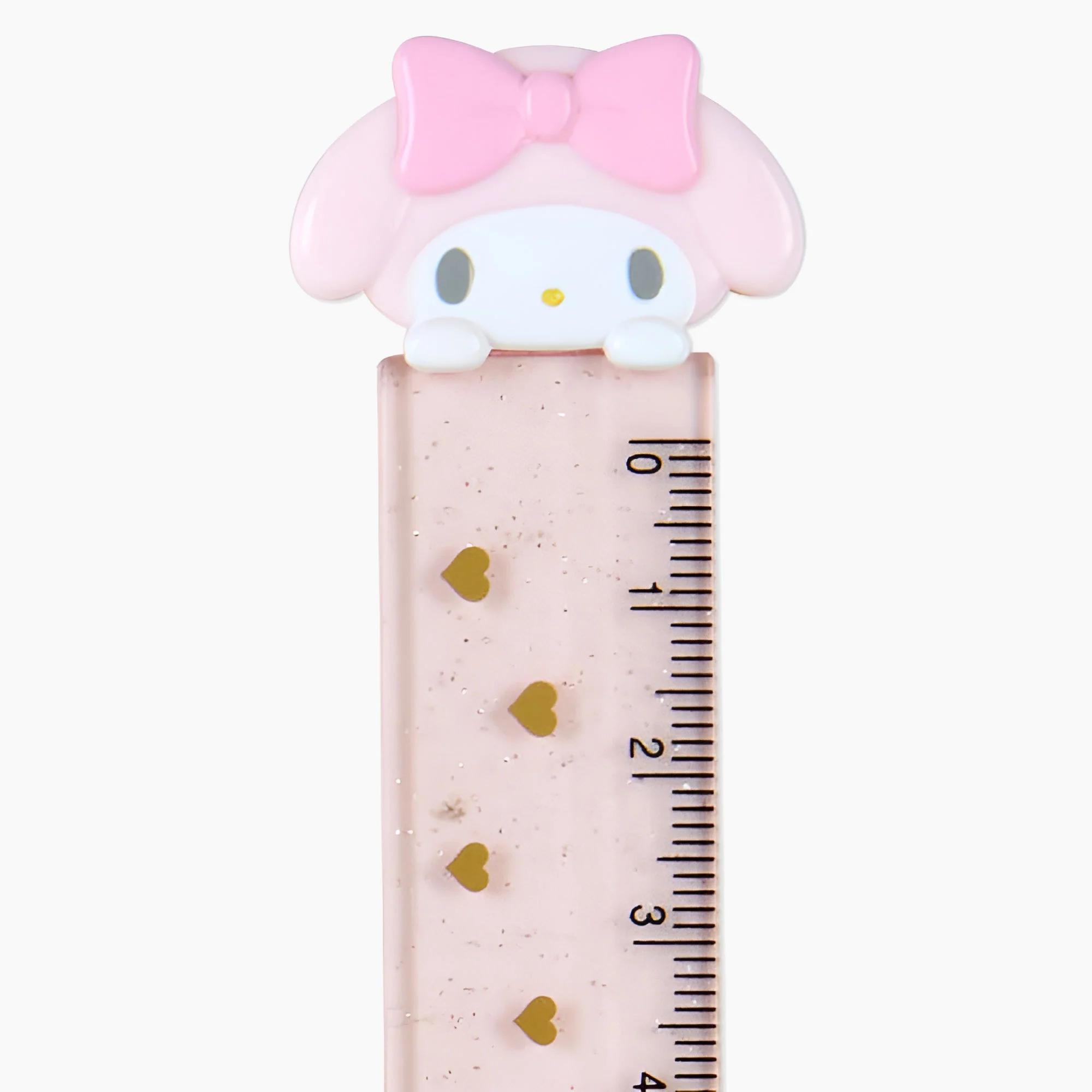 Fancy Character Ruler
