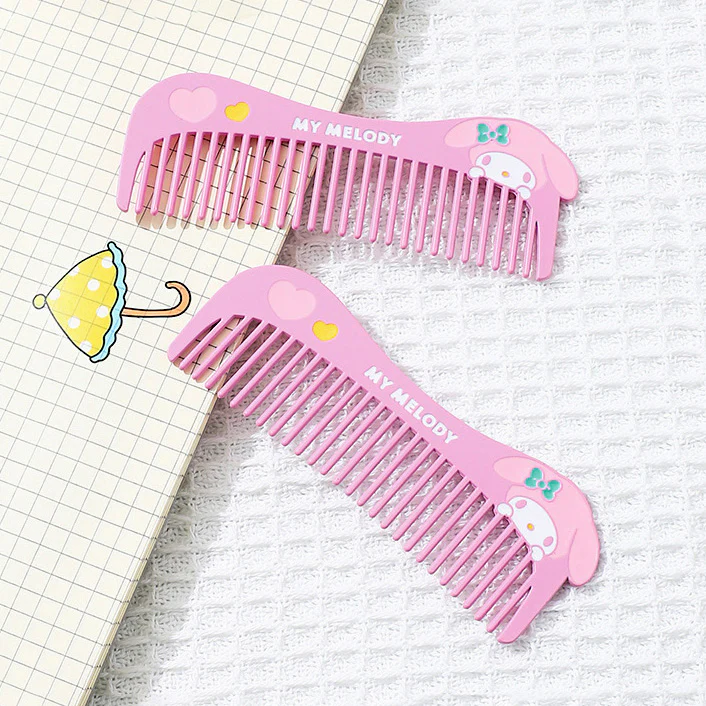 Fantasy Characters Anti-Static Comb
