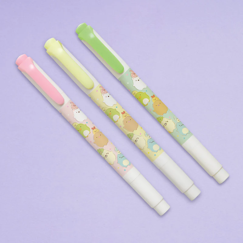 Zebra Mildliner Double Sided Highlighters