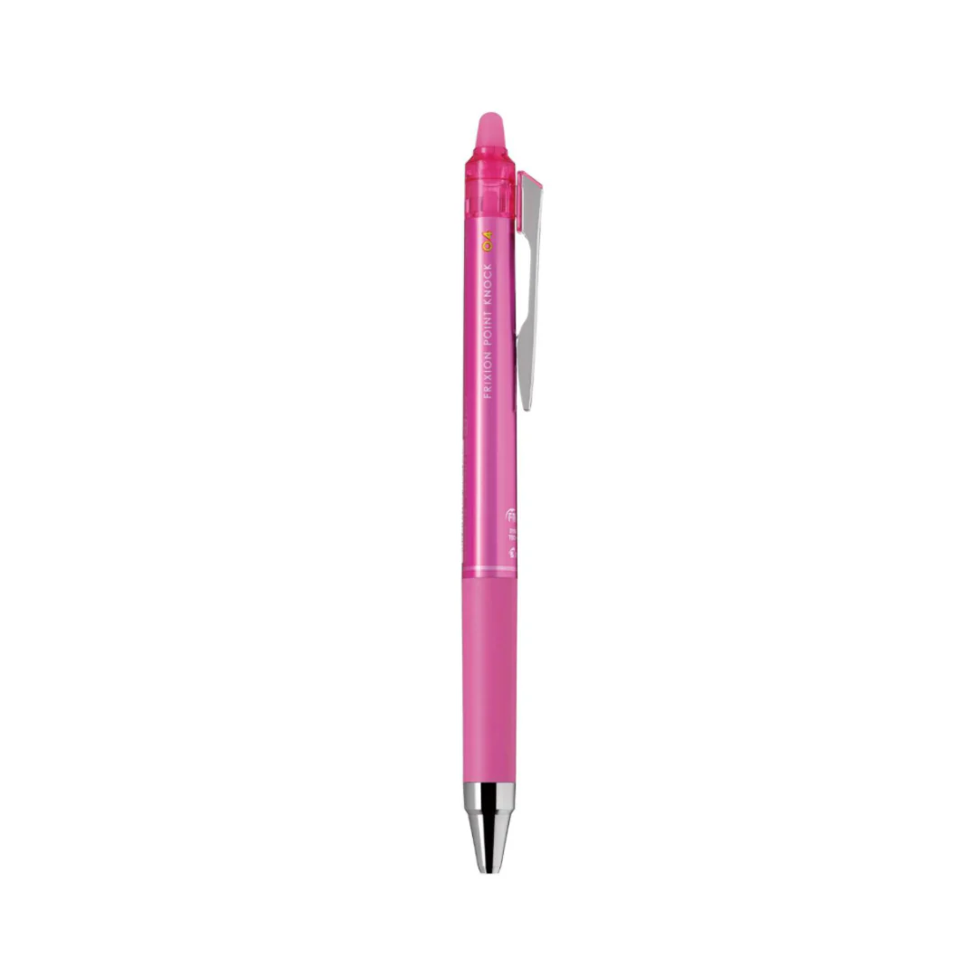 Gel Pen Retractable 04