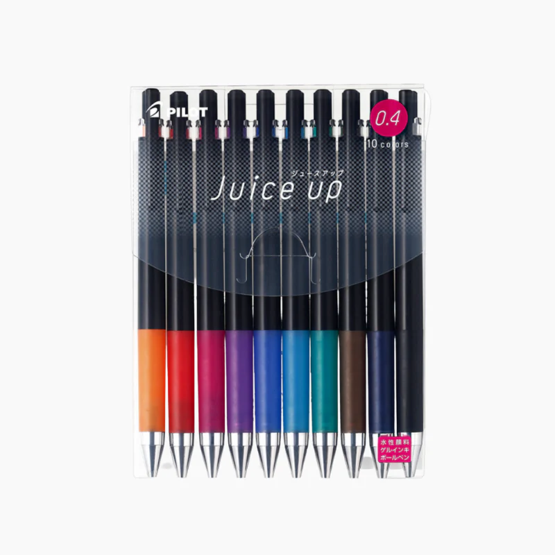 Colorful Gel Pen Set