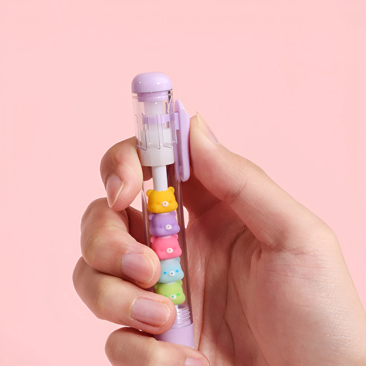 Gummy Bear Ballpoint Pen