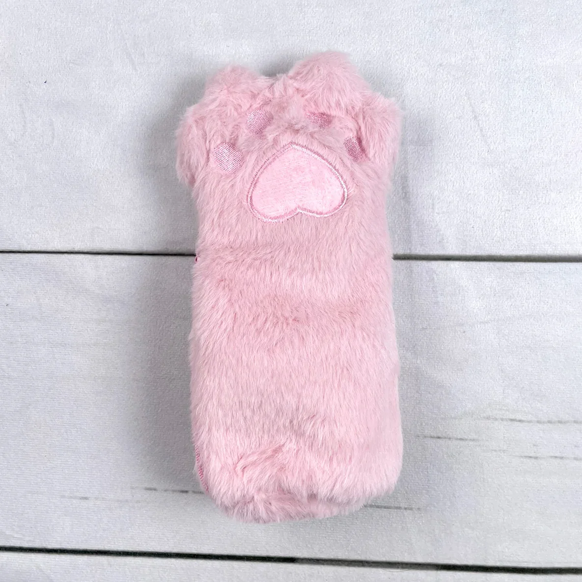 Q Lia Otete Cat Paw Pencil Case