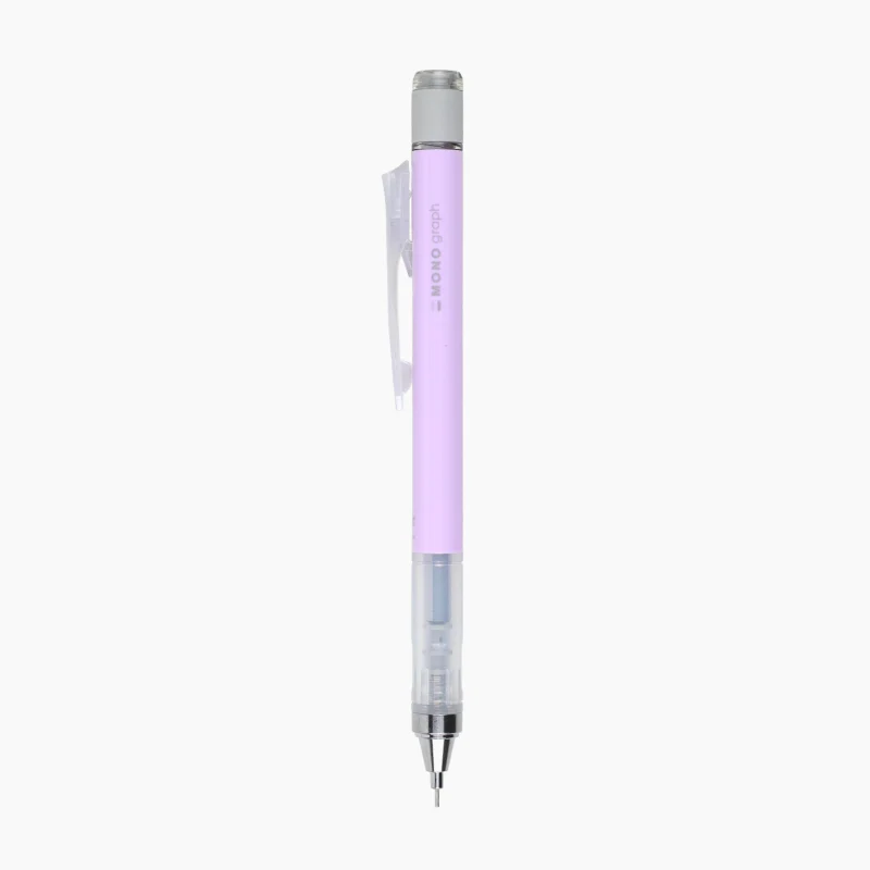 Pastel Shaker Mechanical Pencil