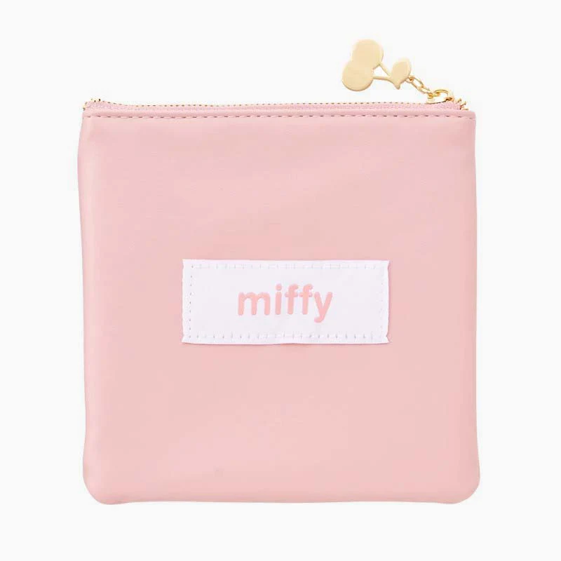 Miffy Mini Pouch Cherry Love