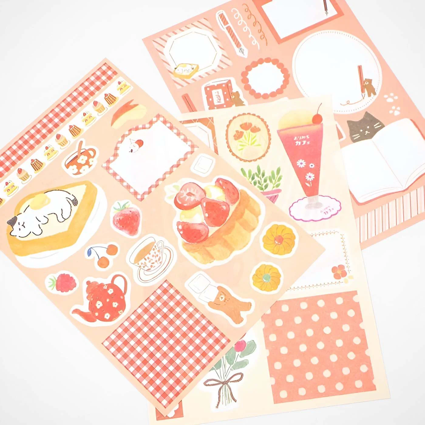 Furukawashiko Decorative Paper Set