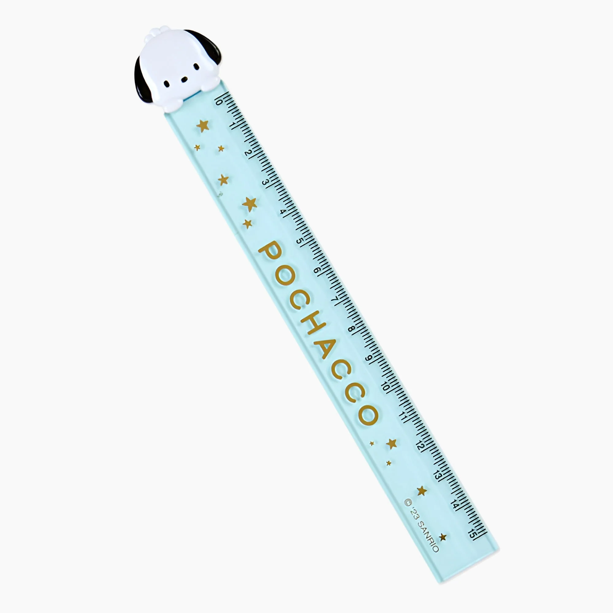 Fancy Character Ruler