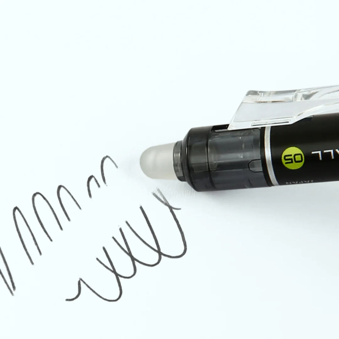 Pilot FriXion Ball Knock Retractable Gel Pen