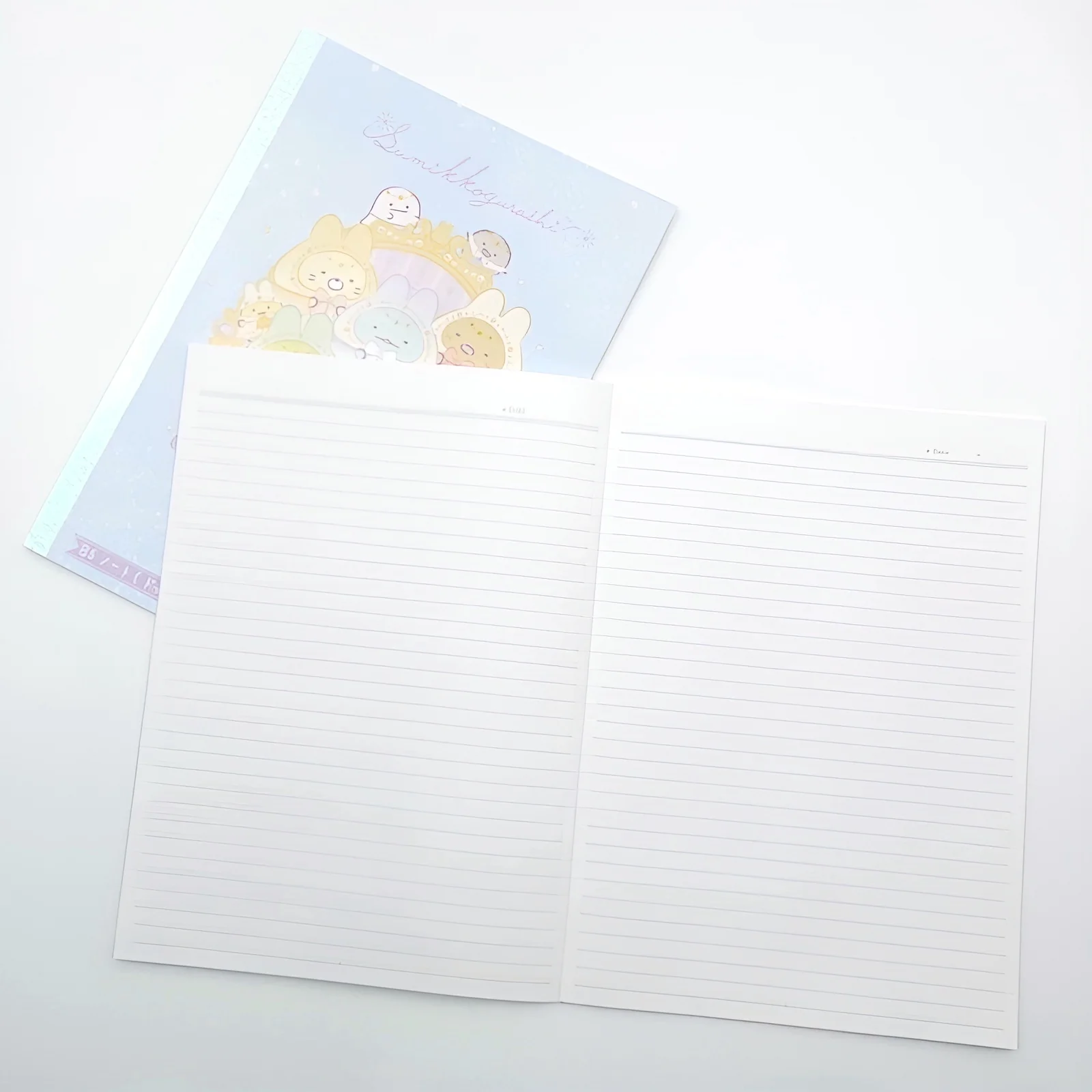 Cute Notebook B5 Lined