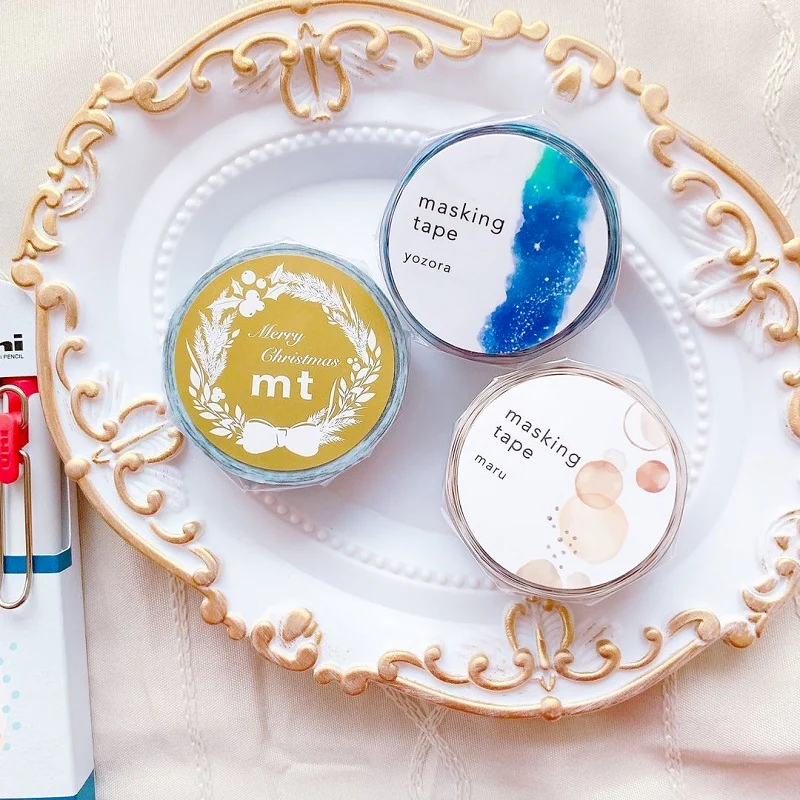 Night Sky Die-Cut Masking Tape