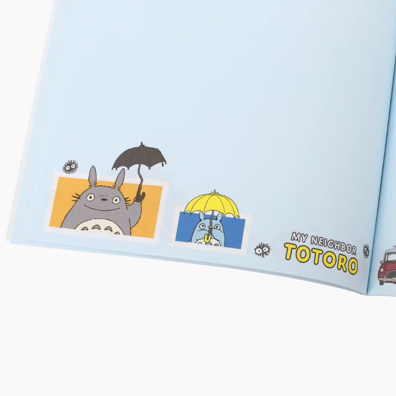 Studio Ghibli B5 Notebook