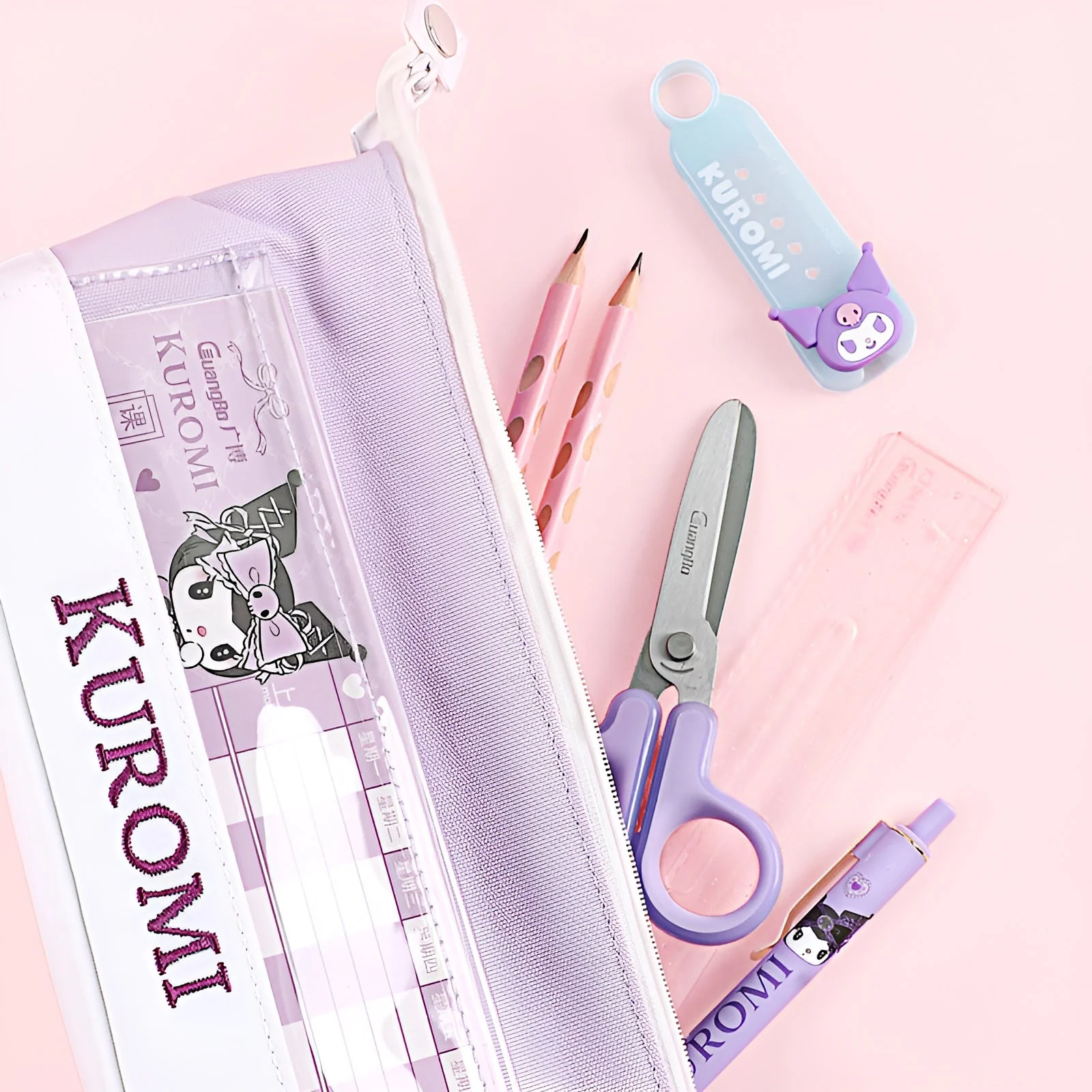 Fairy Character Scissors