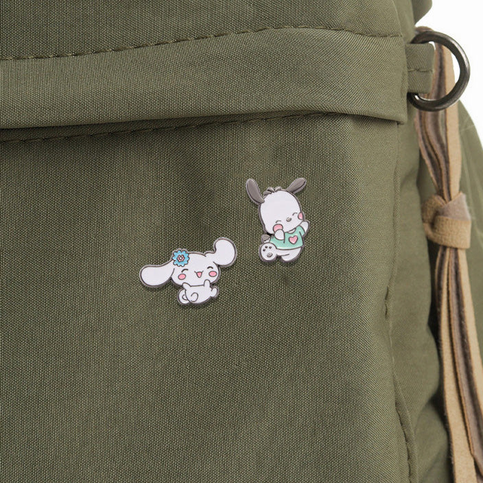 Fancy Enamel Pins  Joyful Companions