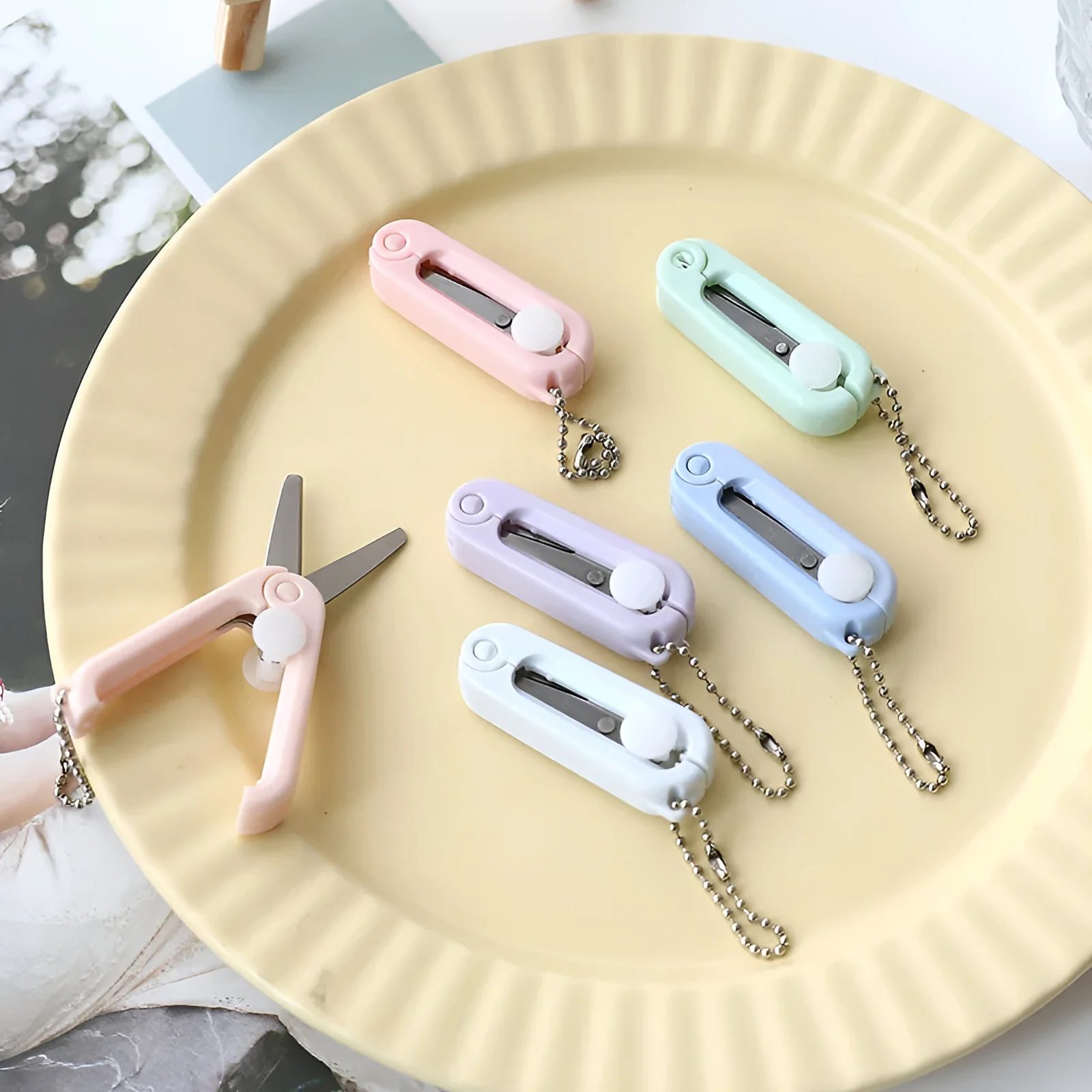 Mini Foldable Shears