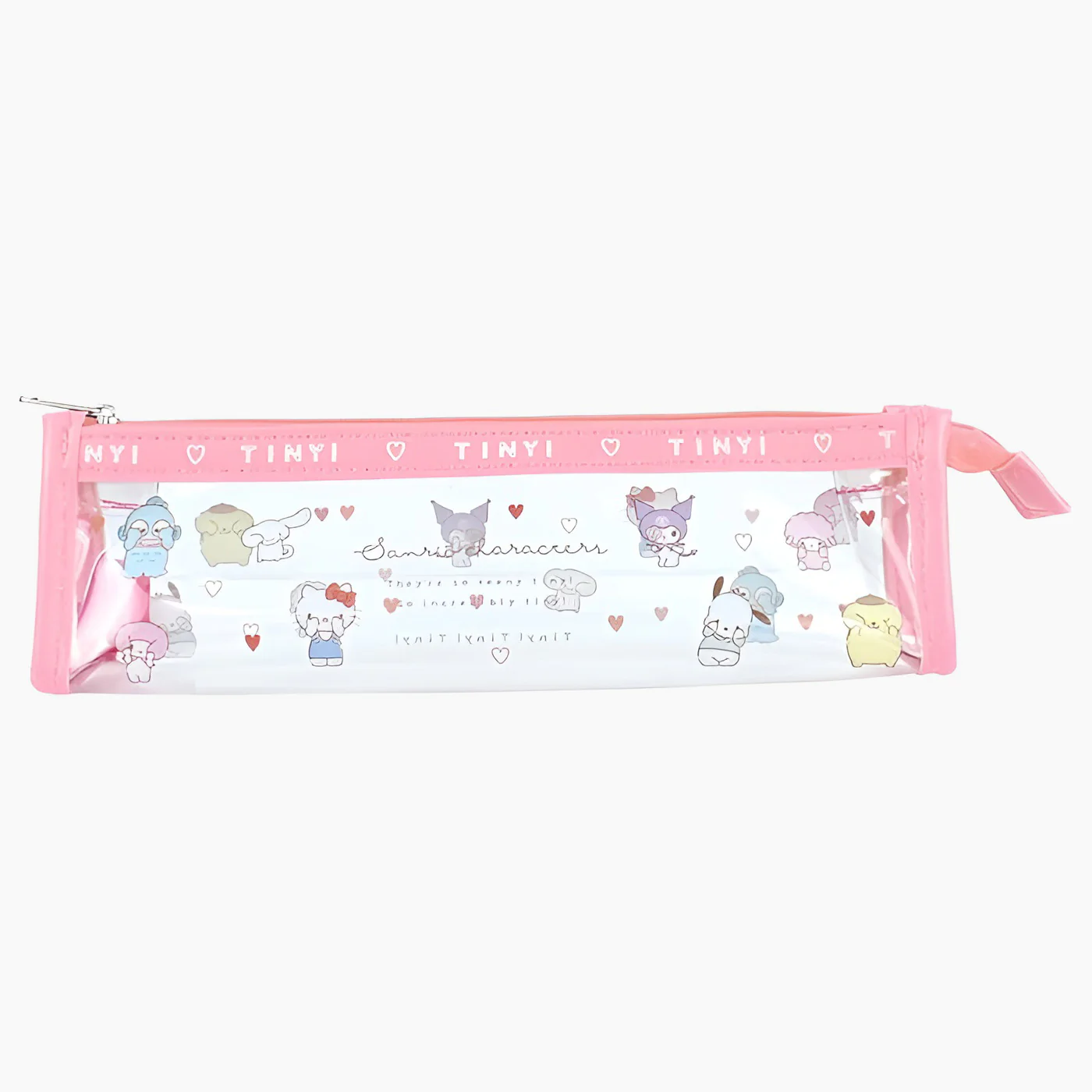 Kawaii Peek-a-Boo Pencil Case