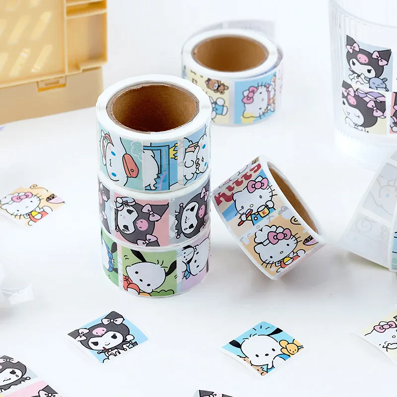 Sanrio Characters Washi Tape