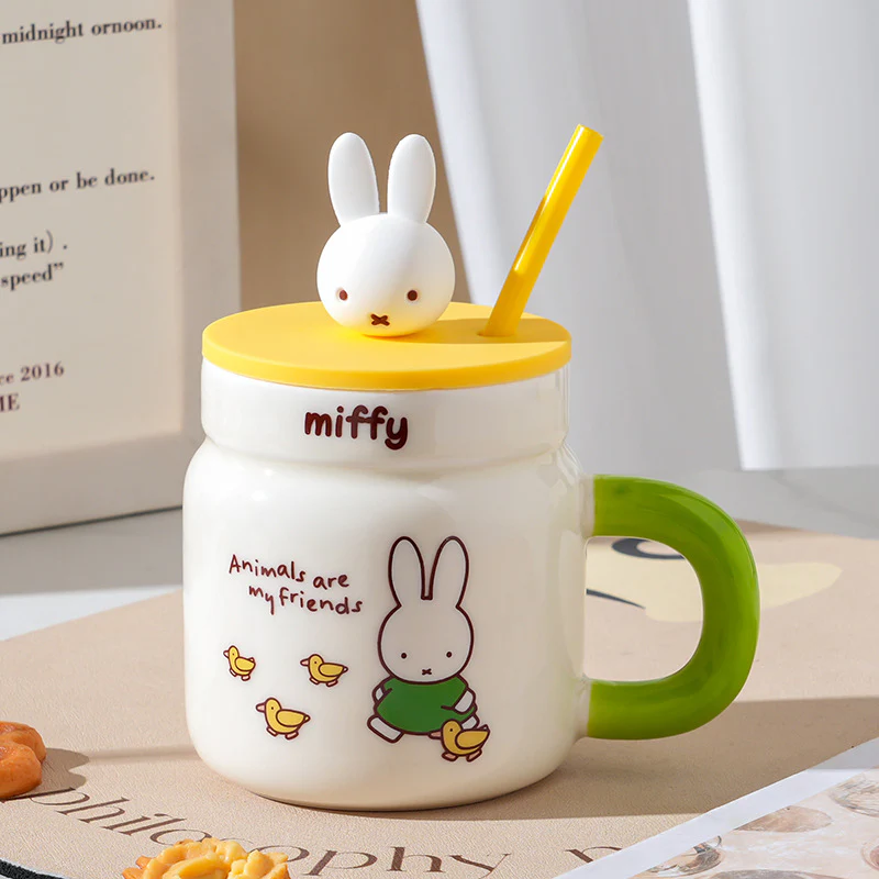 Cute Friends Sippy Mug